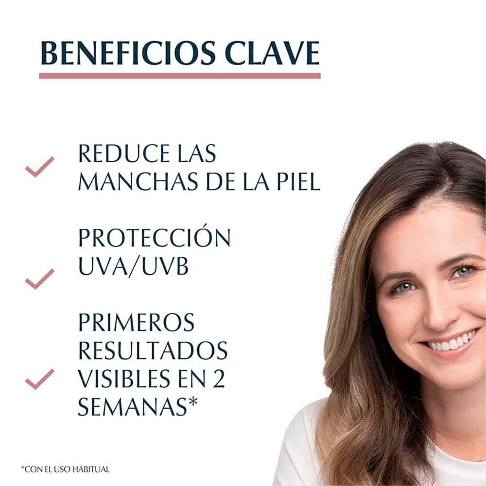 Crema Facial de Día Eucerin AntiPigment - 50ml