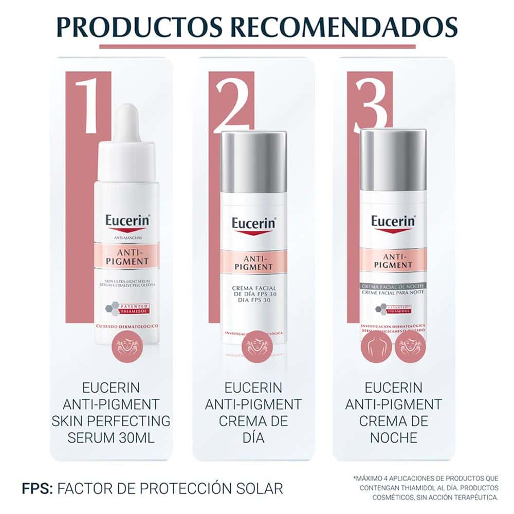 Sérum Dual Facial Eucerin Antipigment - 30ml
