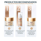 Crema Facial Antiarrugas de Día Eucerin Hyaluron Filler + Elasticity - 50ml