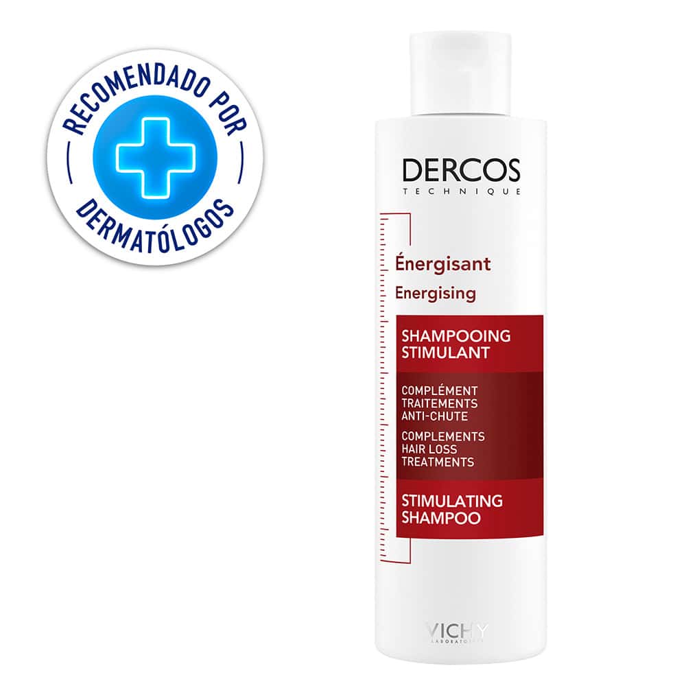 Shampoo Anticaida Dercos Energy+ de 200ml