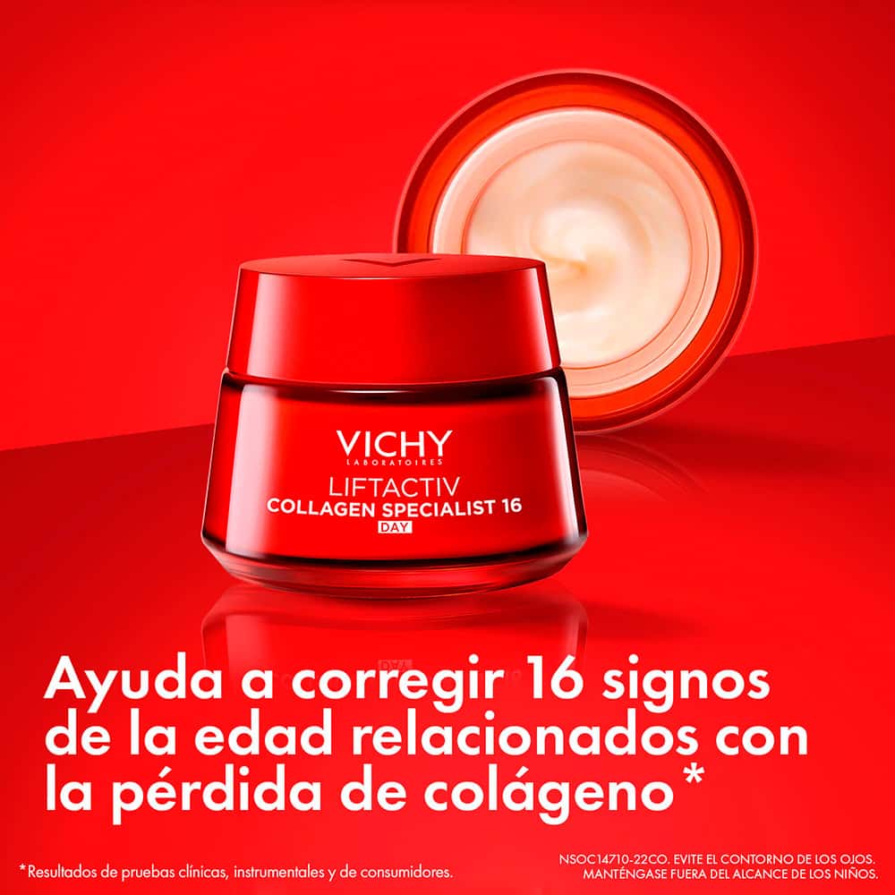 Crema Vichy Liftactiv Collagen Specialist - 50ml