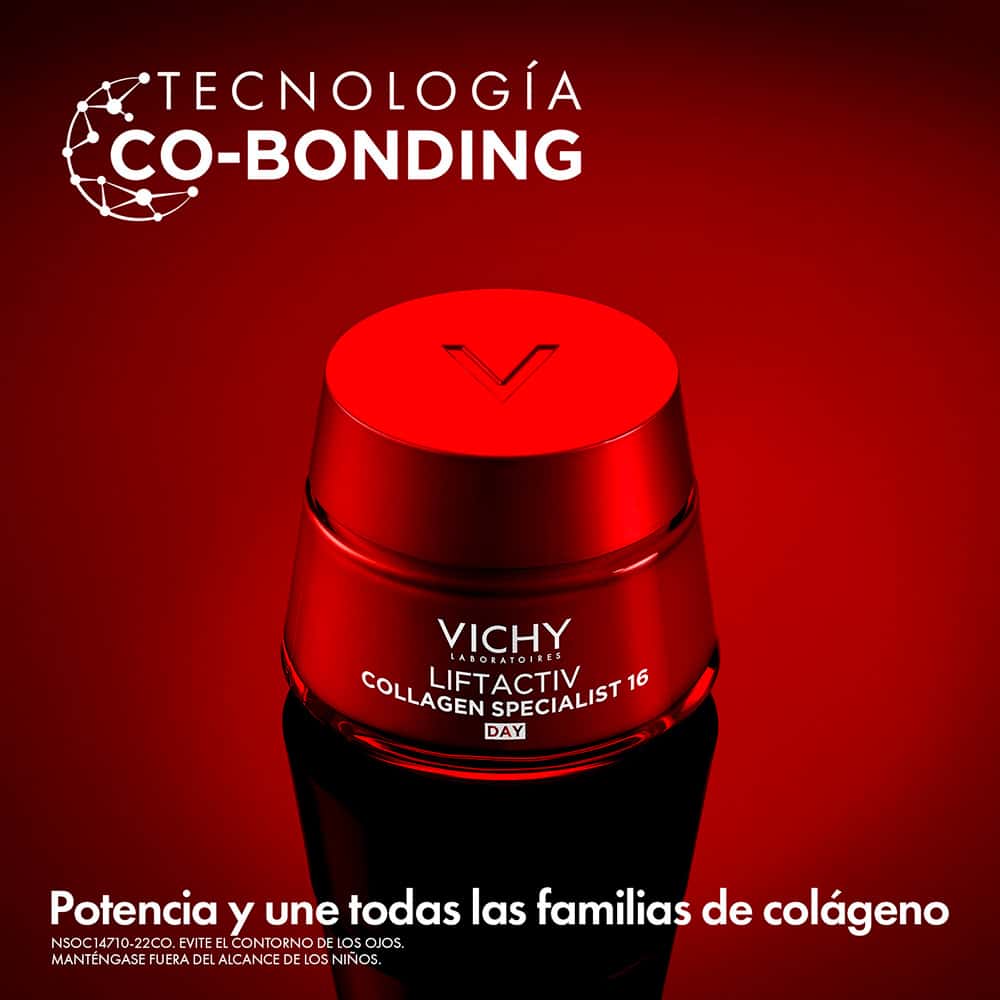 Crema Vichy Liftactiv Collagen Specialist - 50ml