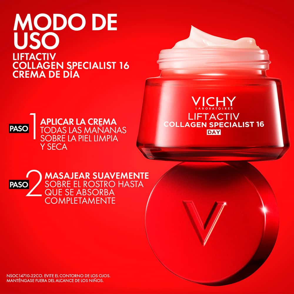 Crema Vichy Liftactiv Collagen Specialist - 50ml