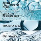 Crema Reparadora Hidratante Vichy Minéral 89 - 50ml