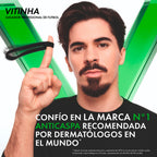Shampoo Anticaspa Vichy Dercos para Cabello Graso - 390ml