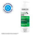 Shampoo Anticaspa Vichy Dercos para Cabello Graso - 390ml