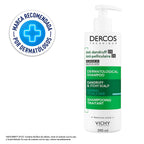 Shampoo Anticaspa Vichy Dercos para Cabello Graso - 390ml