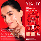 Gel Facial Vichy Liftactiv Collagen Specialist 16 Collagel - 50ml