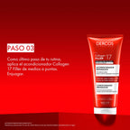 Acondicionador Reparador Vichy Dercos Collagen 17 Filler - 200ml