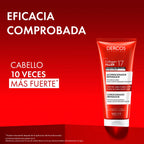 Acondicionador Reparador Vichy Dercos Collagen 17 Filler - 200ml