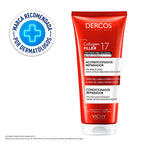 Acondicionador Reparador Vichy Dercos Collagen 17 Filler - 200ml