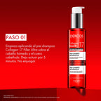 Pre Shampoo Collagen 17 Filler Vichy Dercos - 150ml