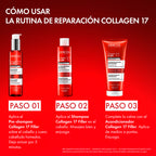 Pre Shampoo Collagen 17 Filler Vichy Dercos - 150ml