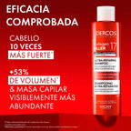 Shampoo Collagen 17 Filler Vichy Dercos - 200ml