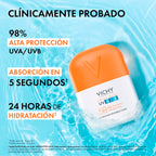 Vichy Capital Soleil UV-Age Daily Fluido Invisible SPF 50 - 50ml