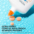 Vichy Capital Soleil UV-Age Daily Fluido con Color SPF 50