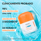 Vichy Capital Soleil UV-Age Daily Fluido con Color SPF 50