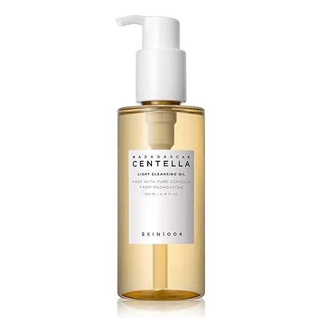 Limpiador En Aceite Madagascar Centella Light Cleansing Oil Skin 1004