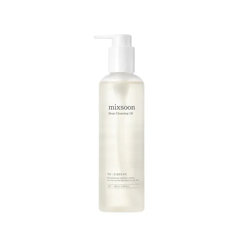 Limpiador Bean Cleansing Oil 195ml Mixsoon