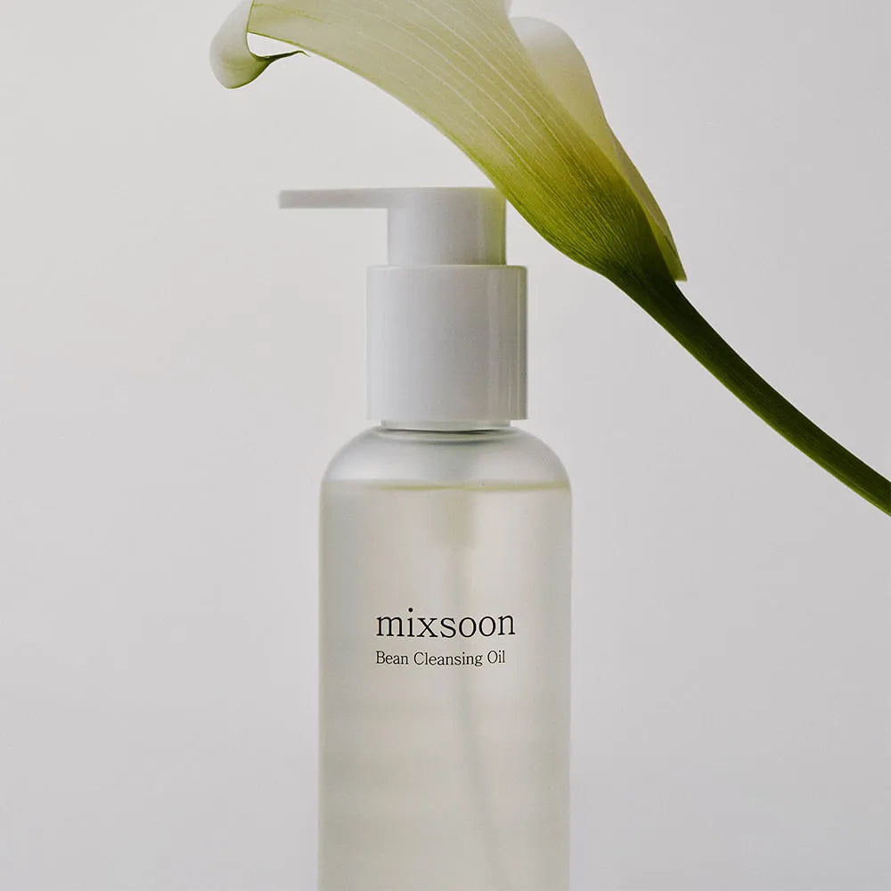 Limpiador Bean Cleansing Oil 195ml Mixsoon