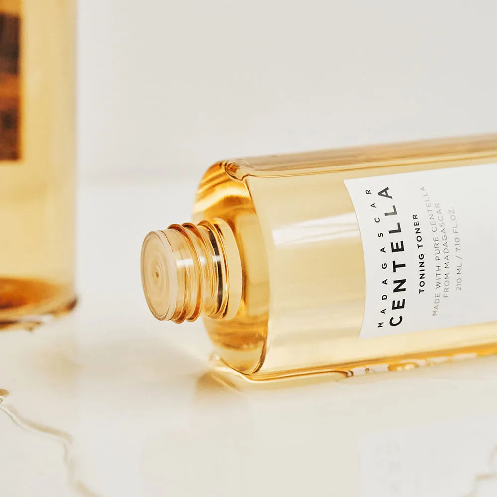 Tónico Madagascar Centella Toning Toner 210ml Skin 1004