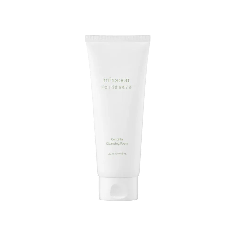 Limpiador Centella Cleansing Foam Mixsoon