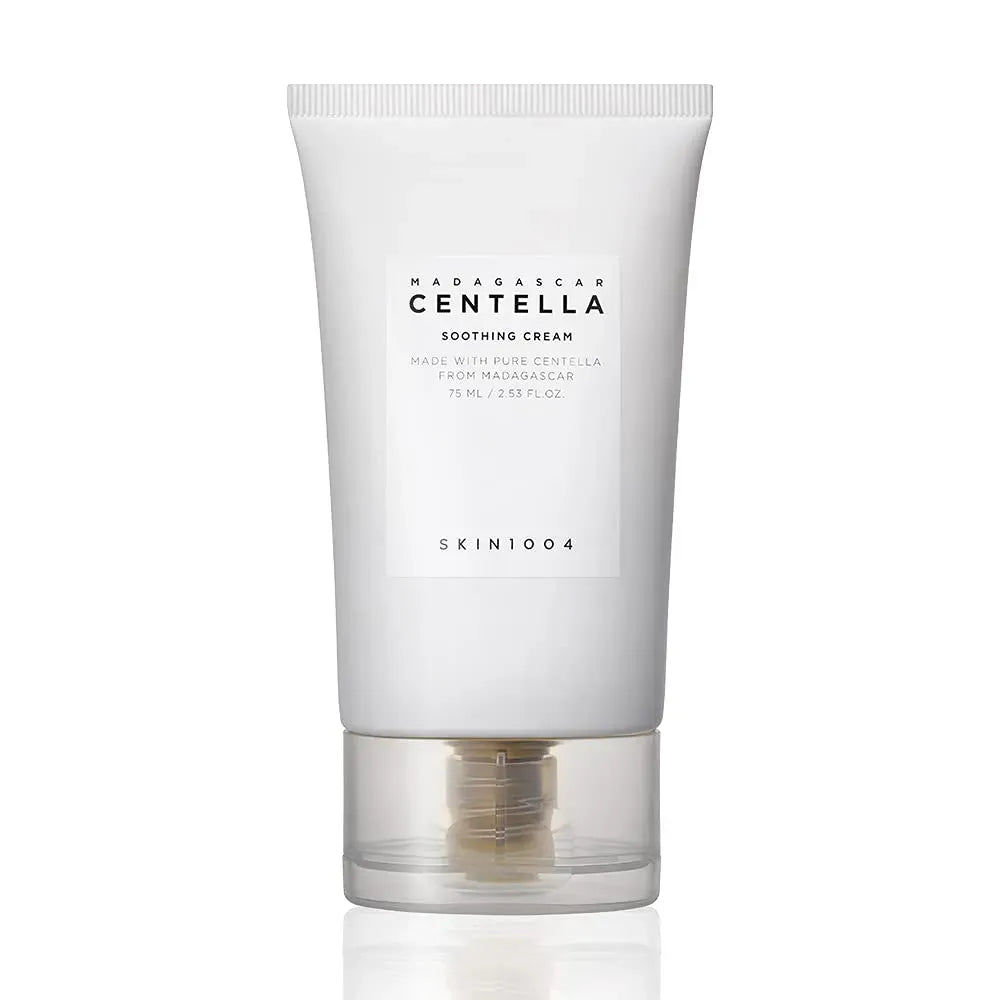 Crema Madagascar Centella Soothing Cream Skin 1004