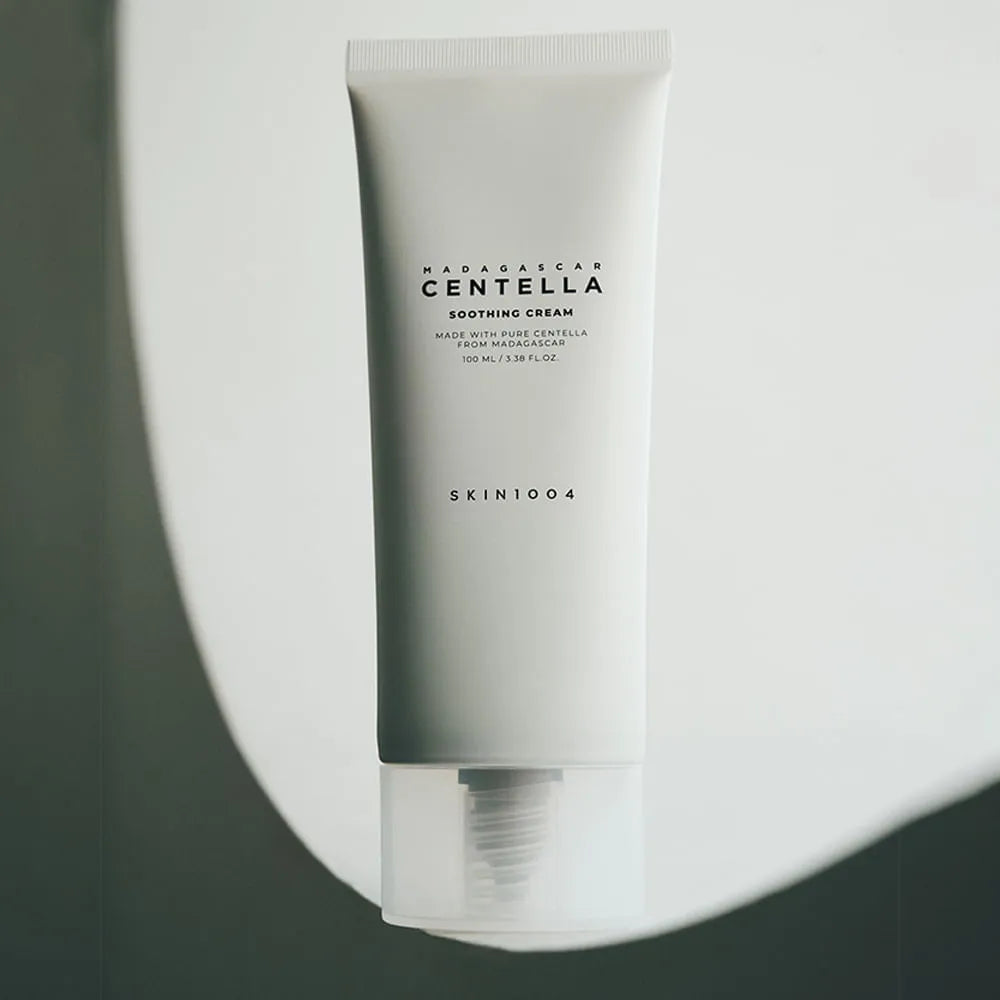 Crema Madagascar Centella Soothing Cream Skin 1004