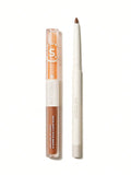 Dúo Gloss Y Delineador Soft 90'S Glam Haute Cocoa Sheglam