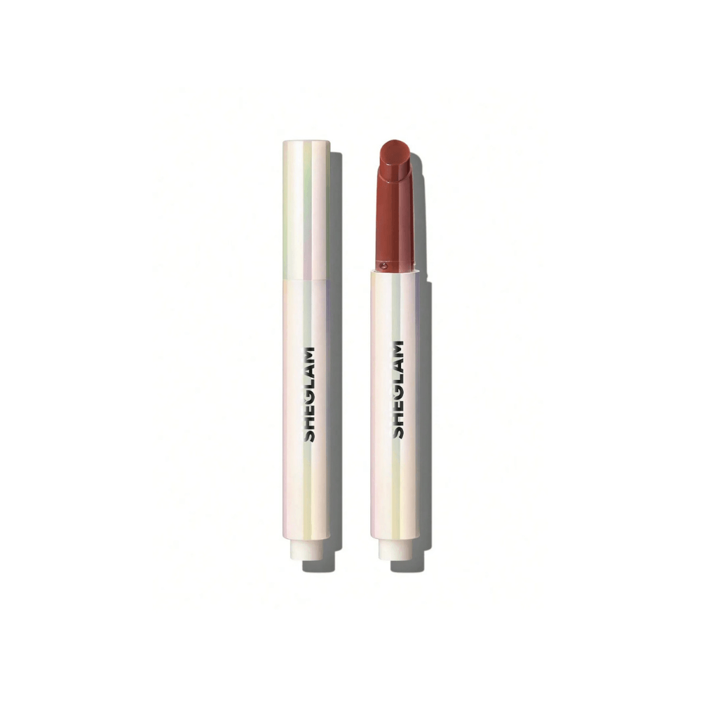 Labial Pout-Perfect Shine Lip Plumper Sepia Kiss Sheglam