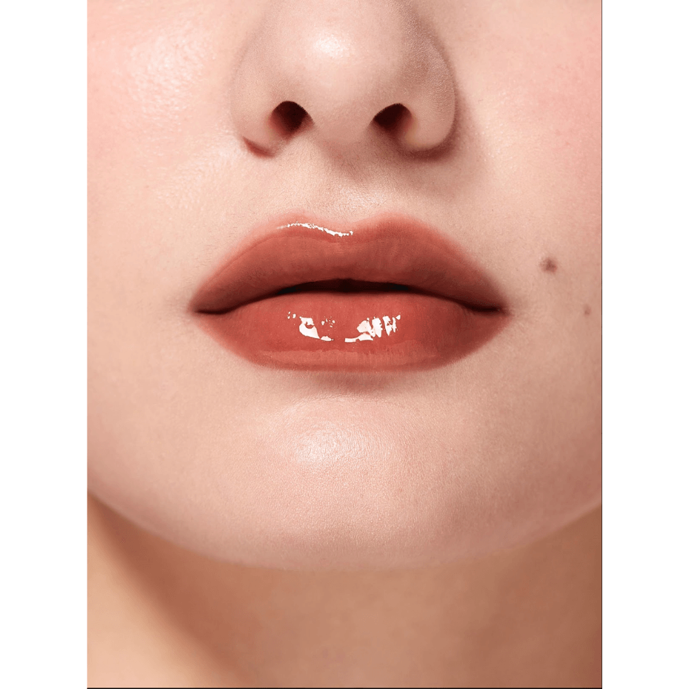 Labial Pout-Perfect Shine Lip Plumper Sepia Kiss Sheglam
