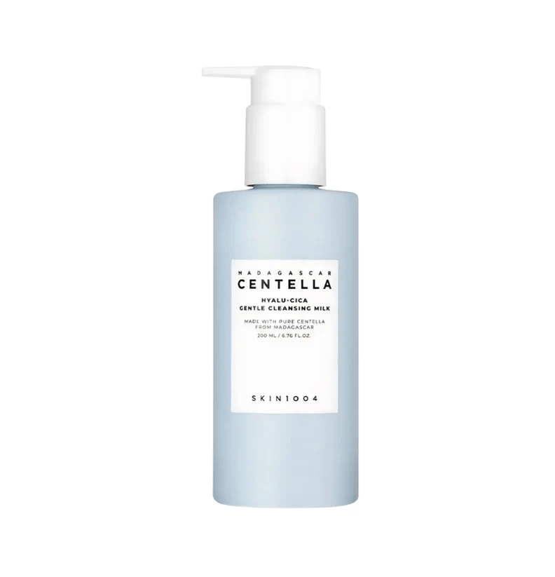 Leche Limpiadora Facial Skin1004 Hyalu-cica Gentle Cleansing 200 ml