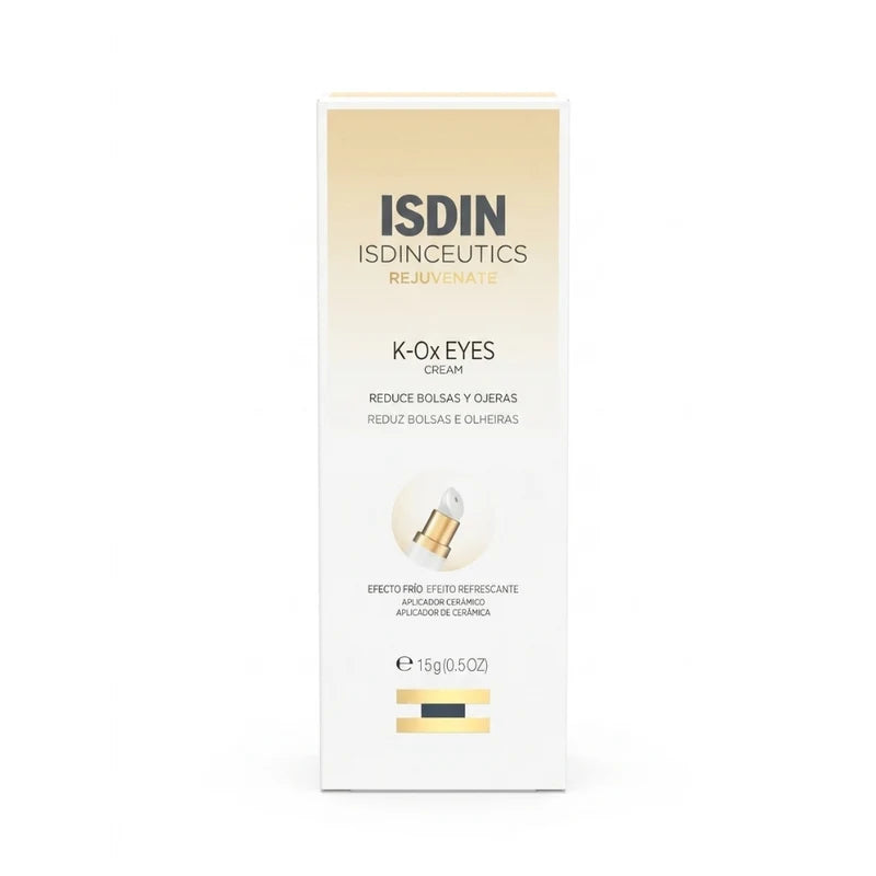 Contorno de Ojos Isdin Isdinceutics K OX Eyes 15 g Free gift available