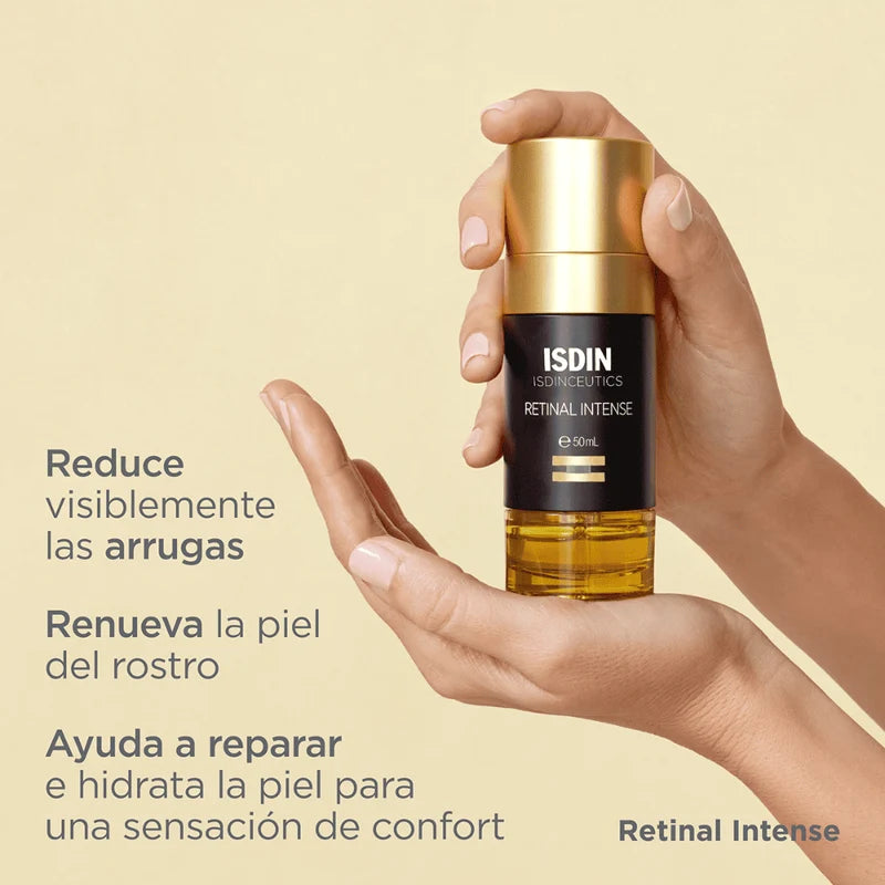 Sérum Isdin Isdinceutics Retinal Intense 50 ml