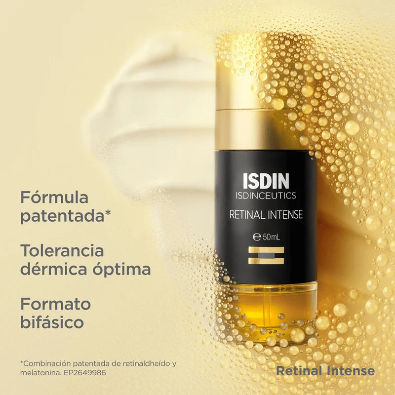 Sérum Isdin Isdinceutics Retinal Intense 50 ml