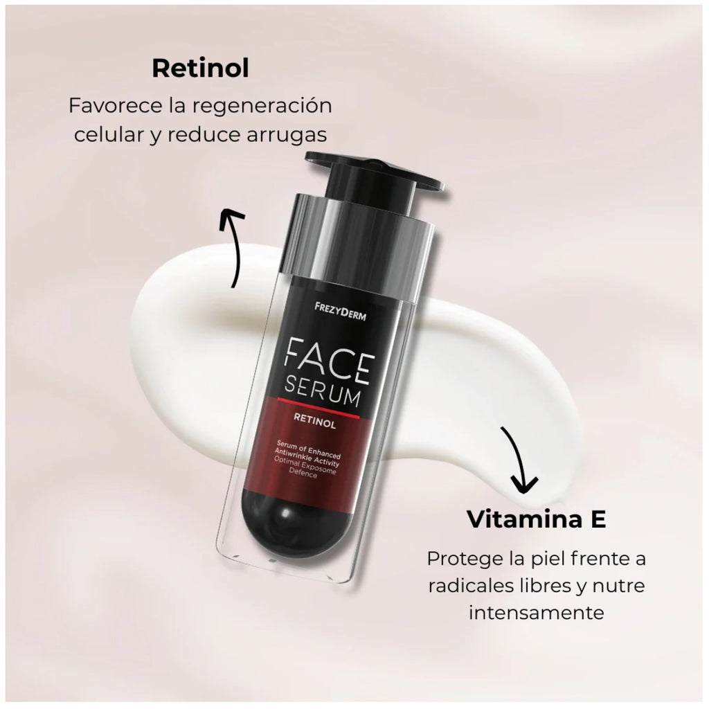 Frezyderm  Sérum  Face  Retinol  - 30 ml
