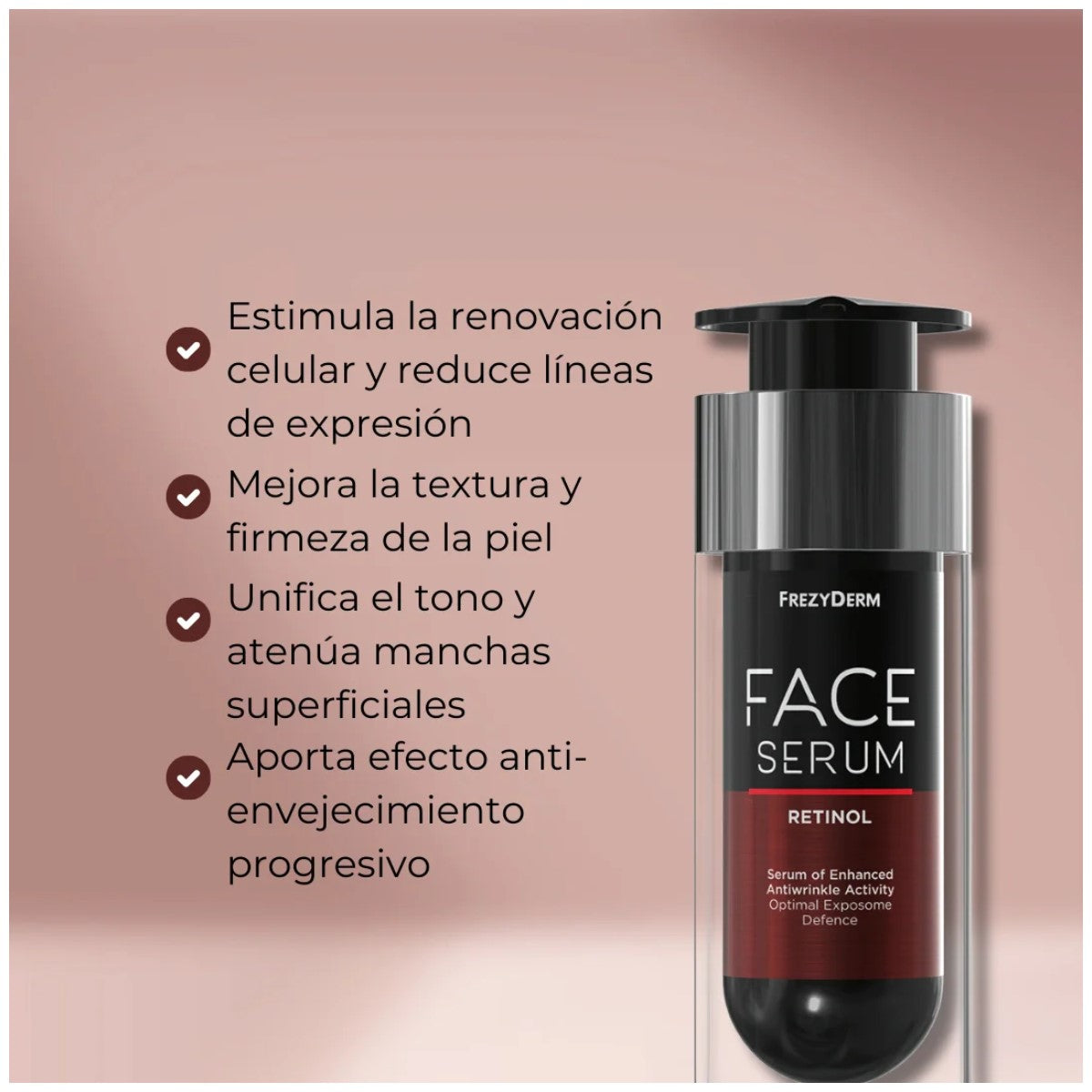 Frezyderm  Sérum  Face  Retinol  - 30 ml