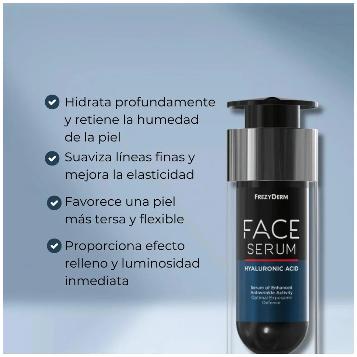 Sérum Frezyderm Hyaluronic Acid 30 ml