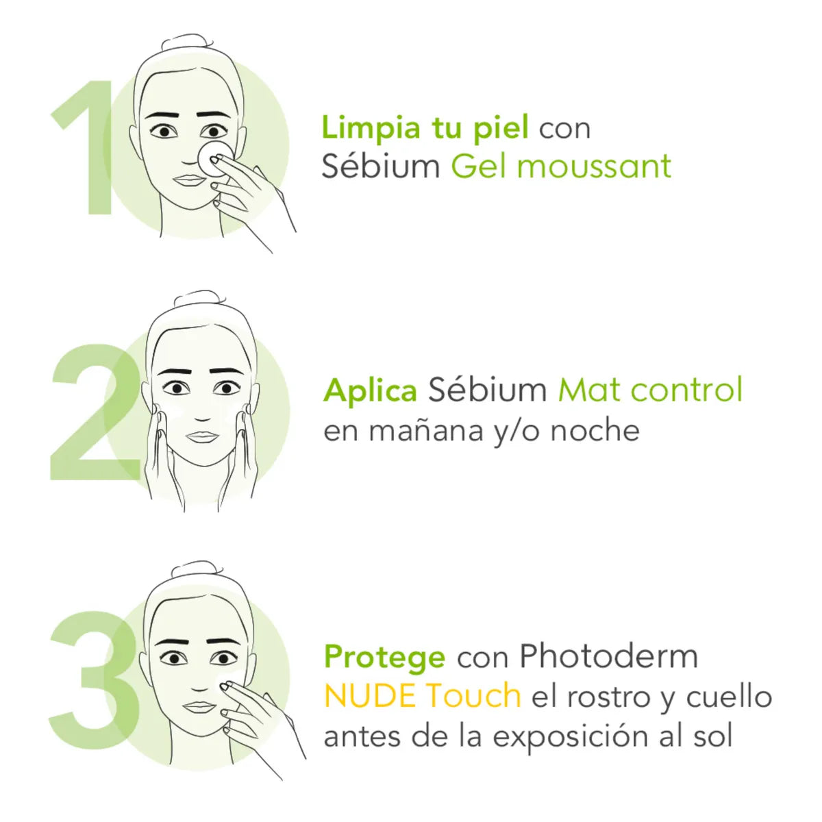 Bioderma Sebium Mat Control 30 ml