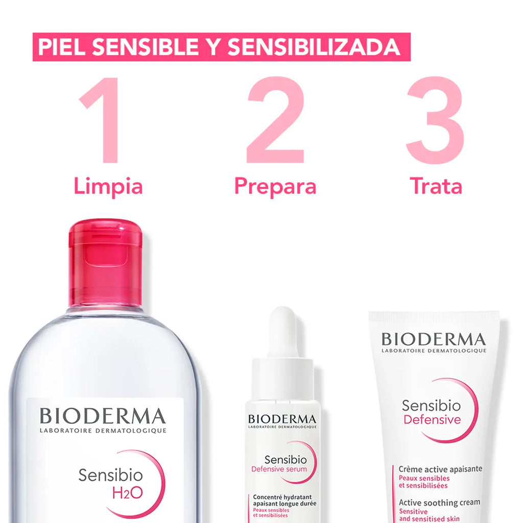 Bioderma Sensibio Defensive Serum Fe 30Ml