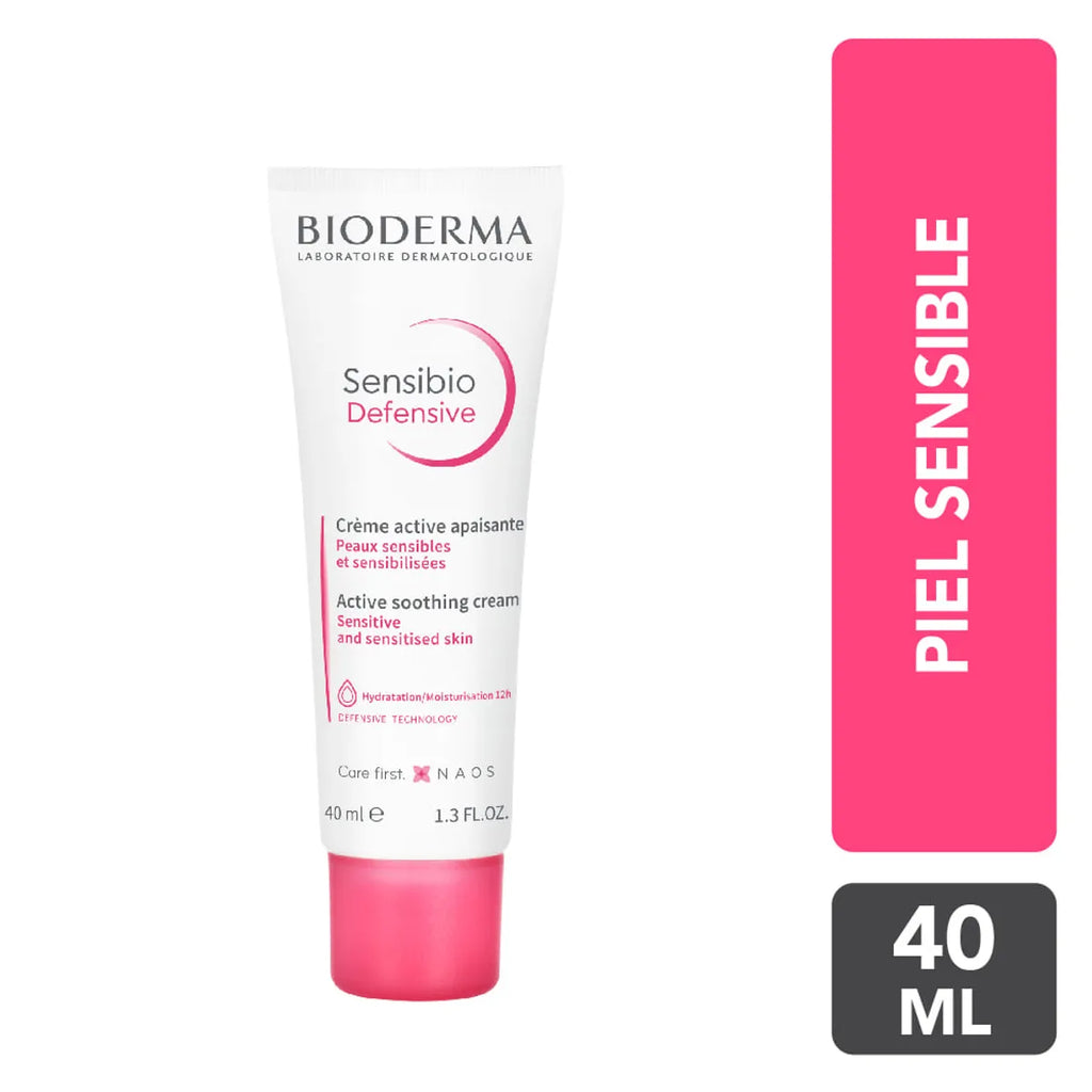 Bioderma Sensibio Defensive 40Ml