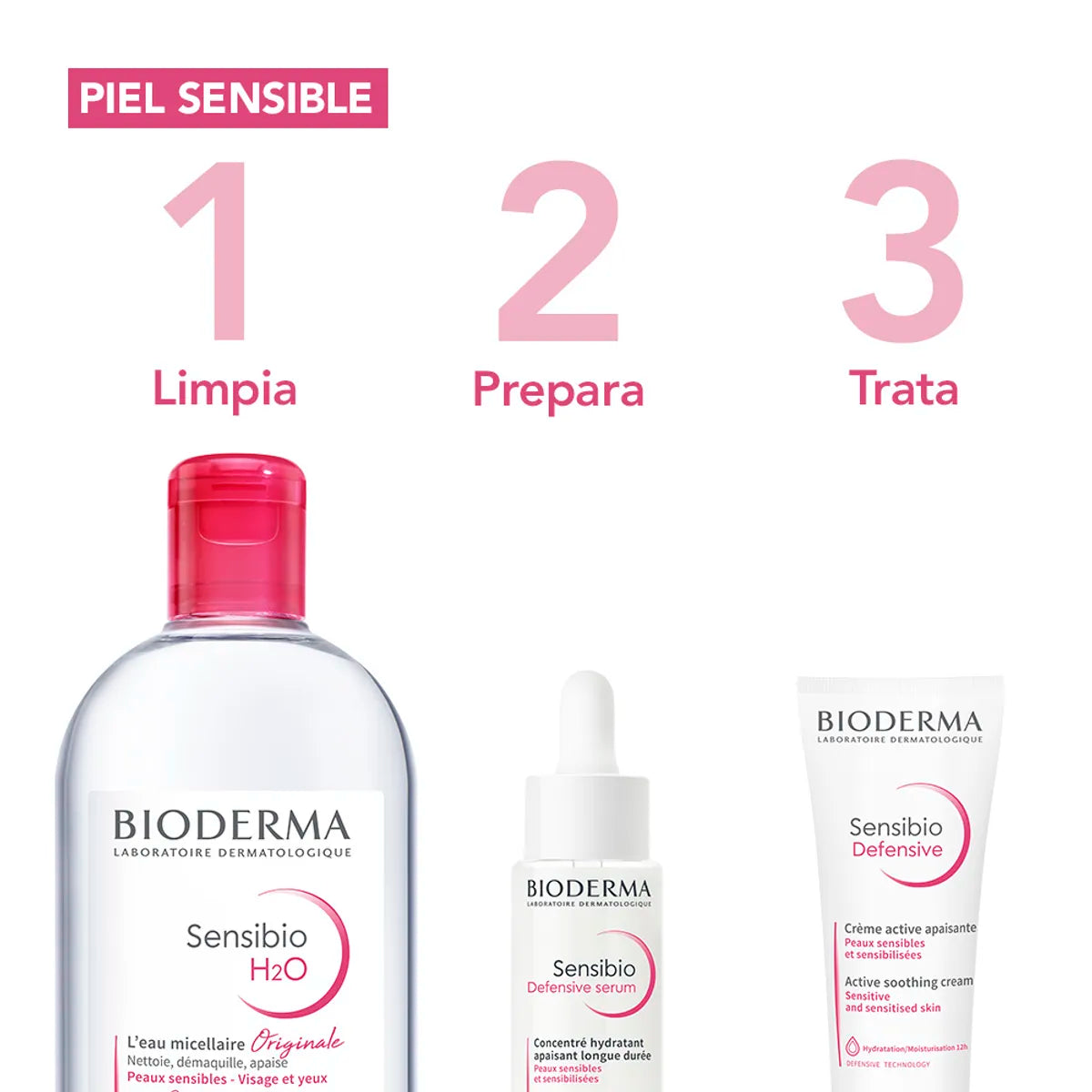 Bioderma Sensibio Defensive 40Ml