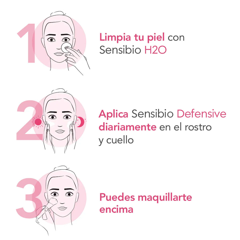 Bioderma Sensibio Defensive 40Ml
