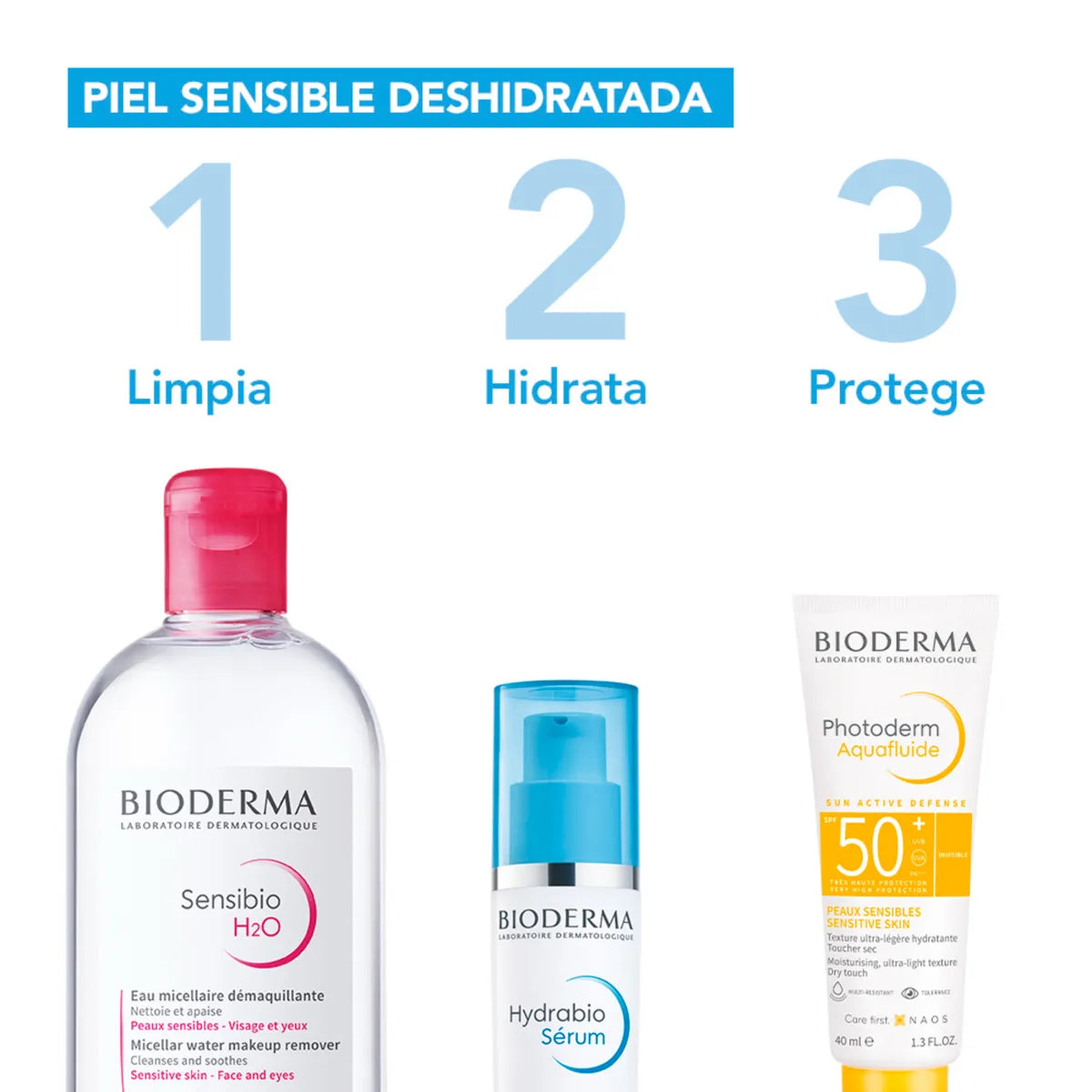 Bioderma Hydrabio Serum 40ml
