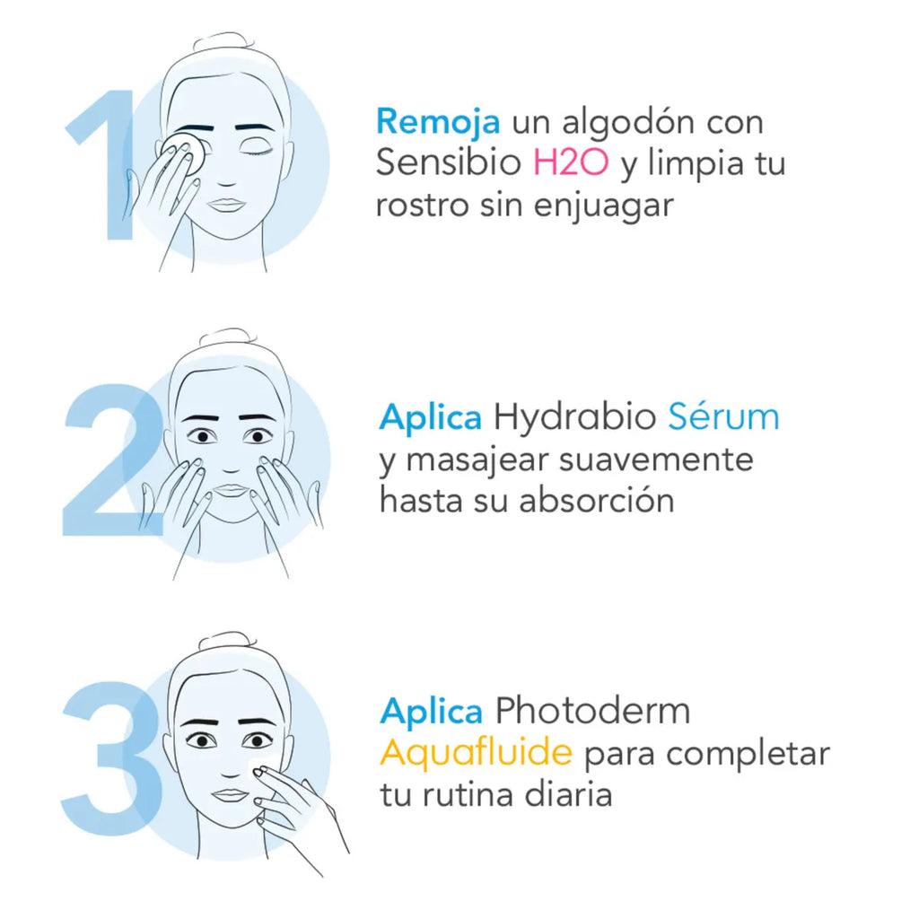 Bioderma Hydrabio Serum 40ml