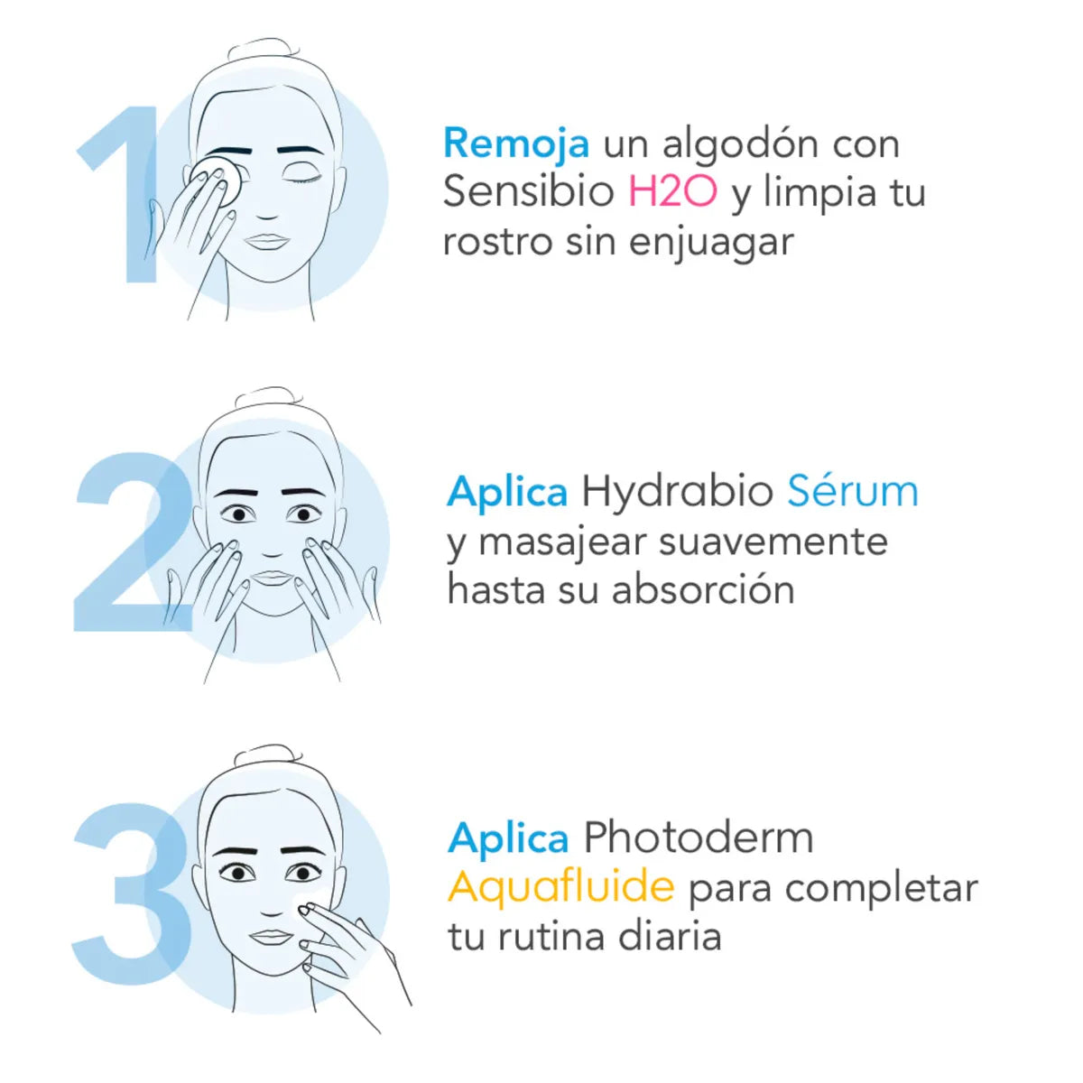 Bioderma Hydrabio Serum 40ml