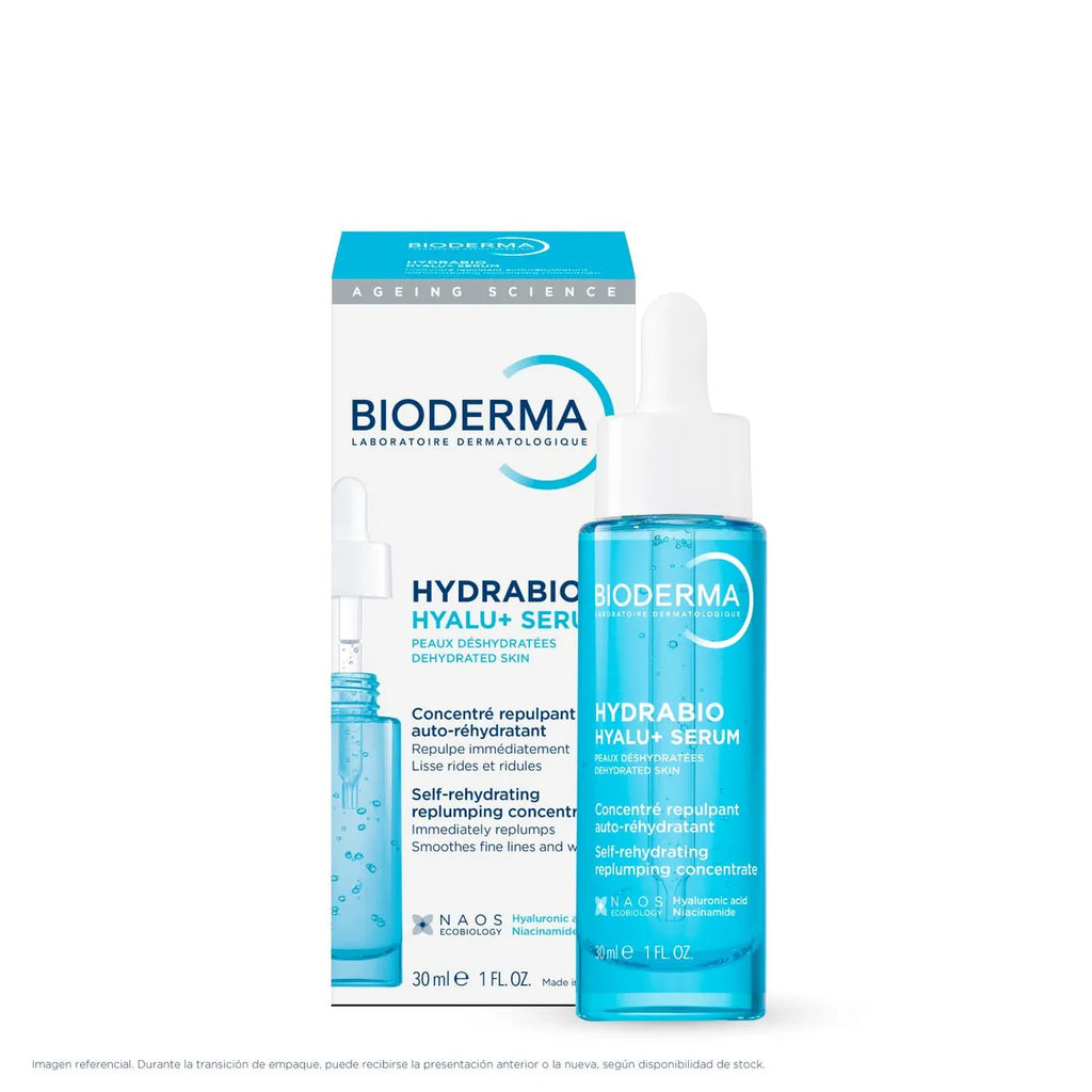 Bioderma Hydrabio Hyalu + Serum 30ml