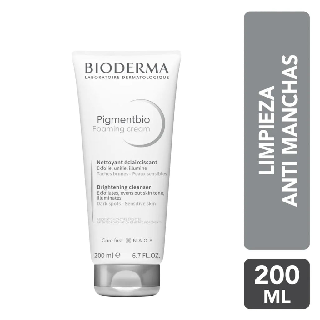 Bioderma Pigmentbio Foaming Cream 200Ml