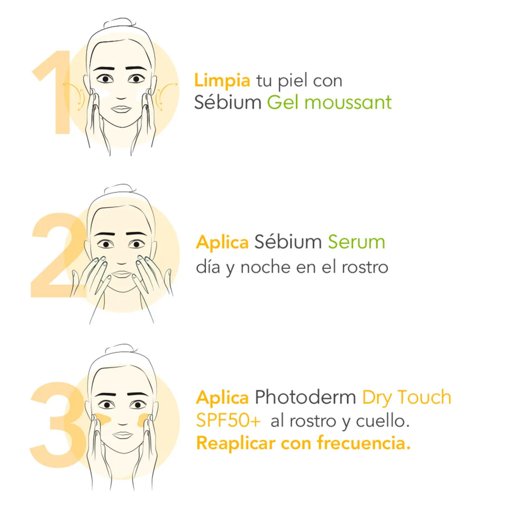 Bioderma Photoderm Dry Touch Neutre Spf50+ 40ml
