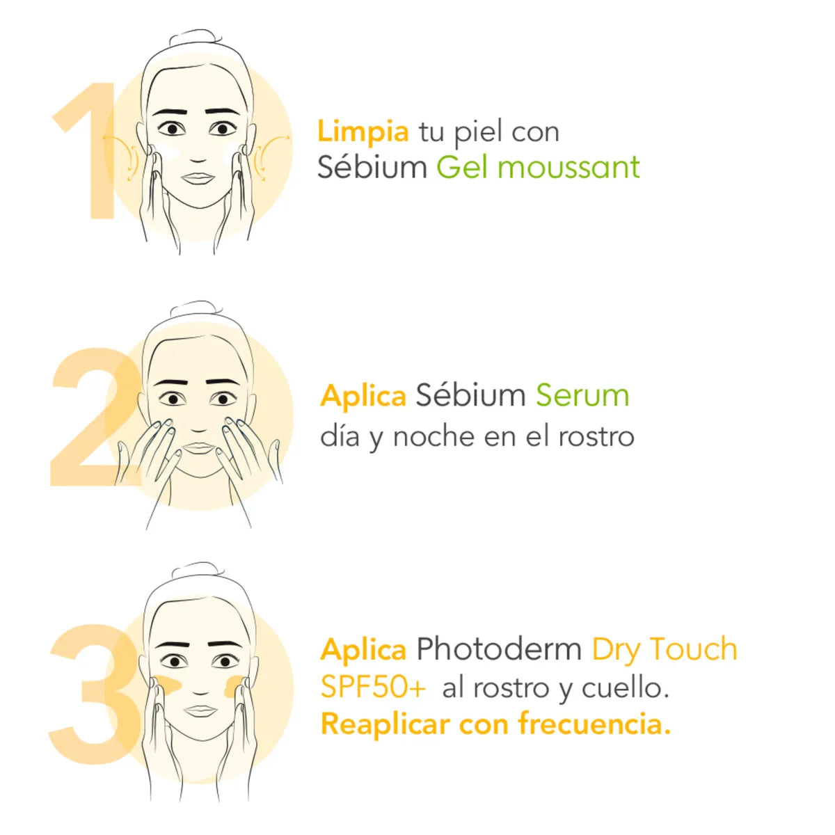 Bioderma Photoderm Dry Touch Neutre Spf50+ 40ml